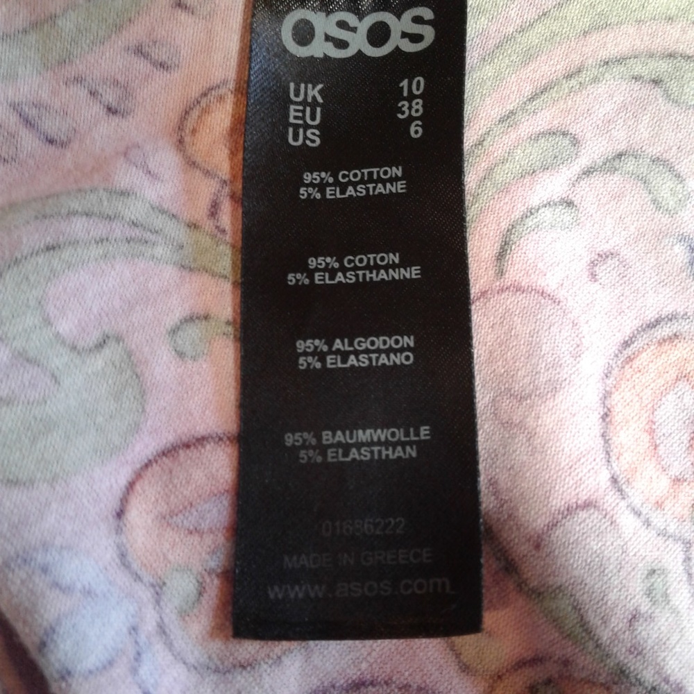 ASOS skirt - Picture 3 of 5
